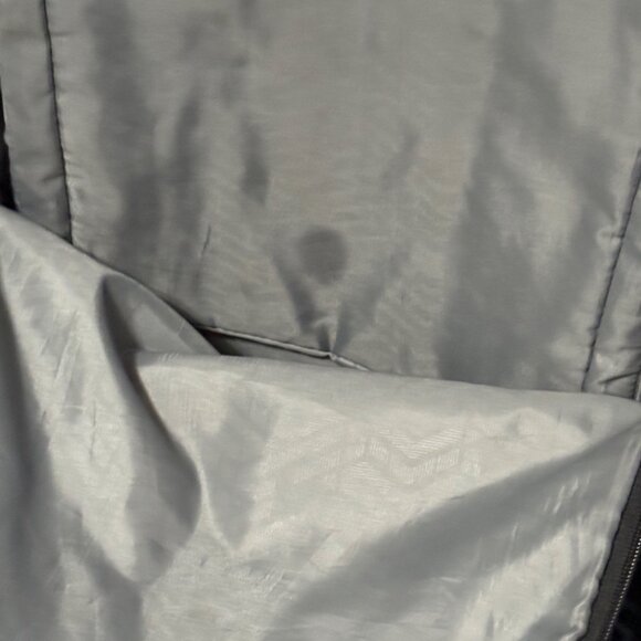 Thule Crossover 32L Laptop Backpack Black For 15" MacBook Pro Padded Case Logic - Picture 9 of 16